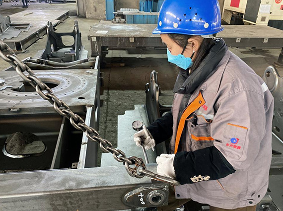 Quality inspection