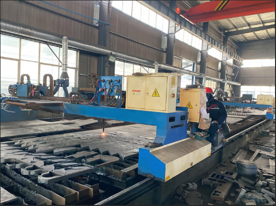 cutting