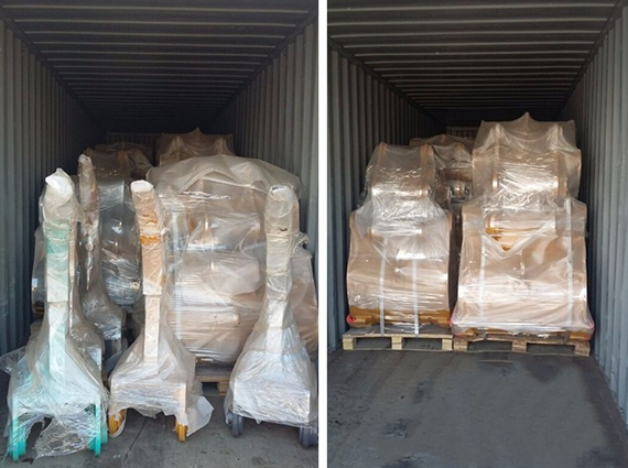 shipping